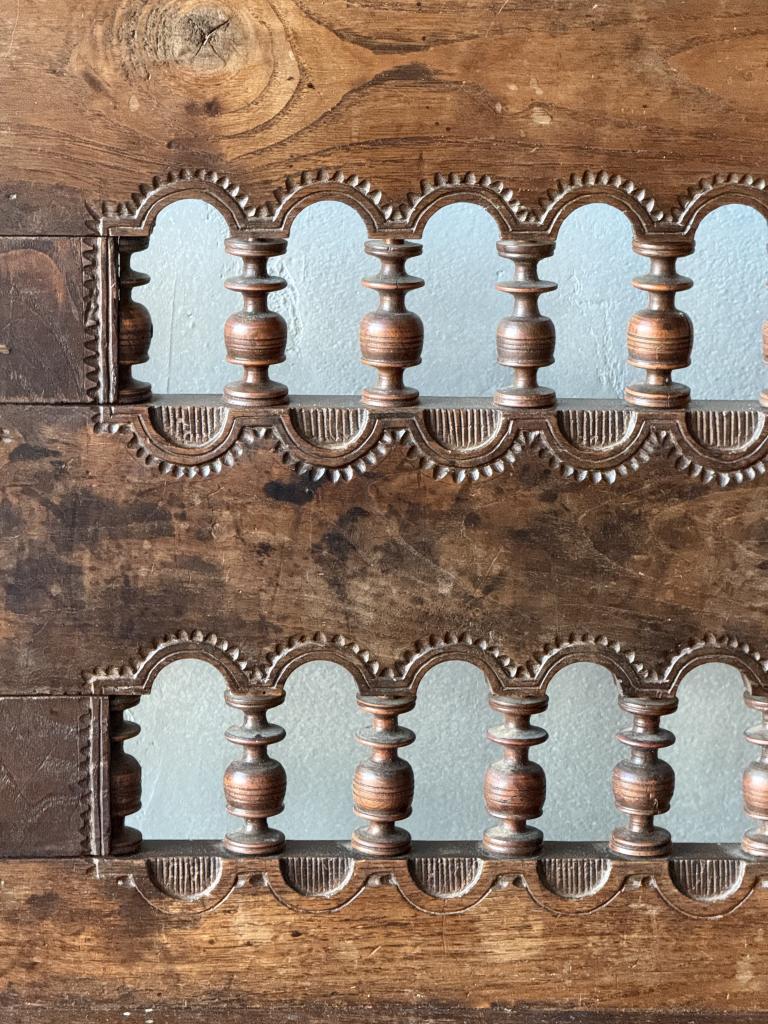 An C18th Oak Brittany Bench