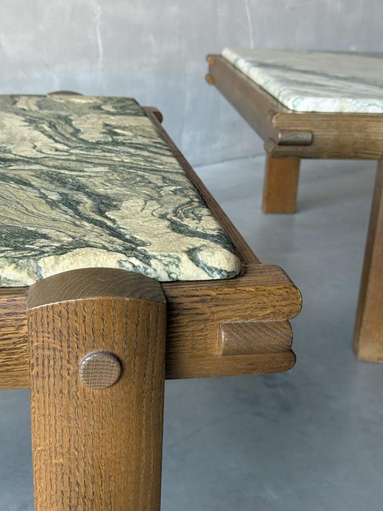2 Spectacular Marble Coffee Tables