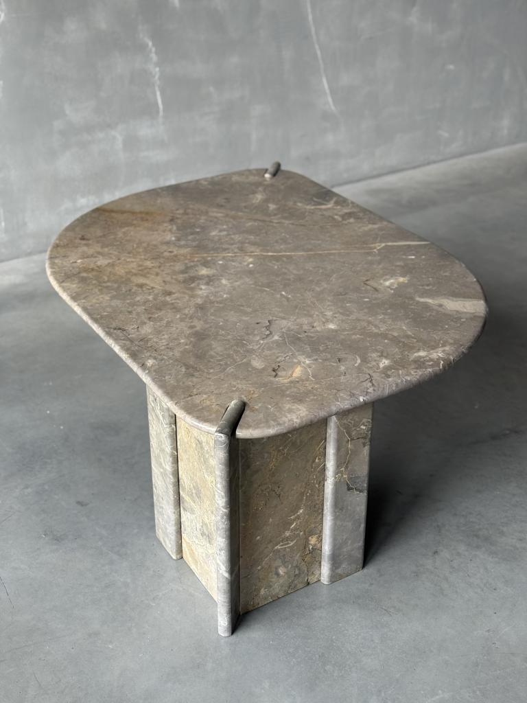 A 1970s German Marble Coffee Table