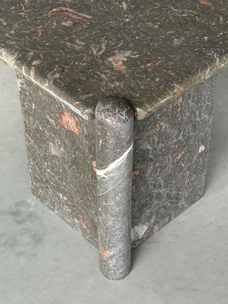 A 1970s German Marble Coffee Table