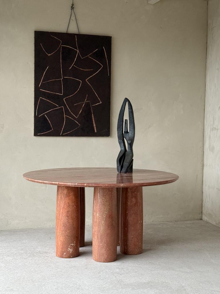 Mario Bellini ‘IL COLONNATO’ Travertine T