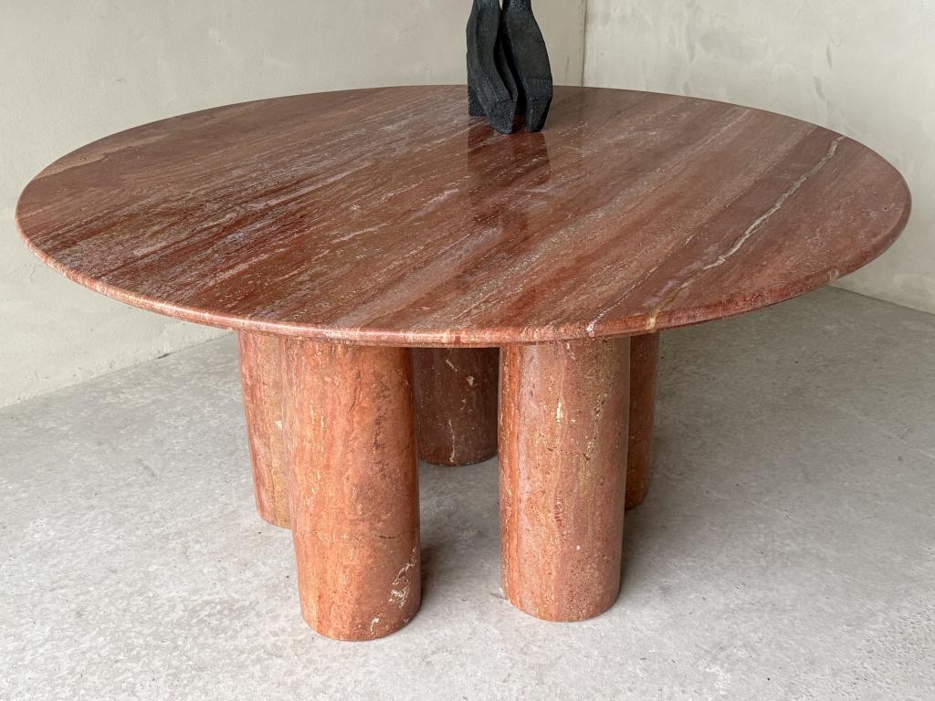 Mario Bellini ‘IL COLONNATO’ Travertine T