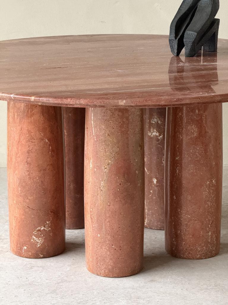 Mario Bellini ‘IL COLONNATO’ Travertine T