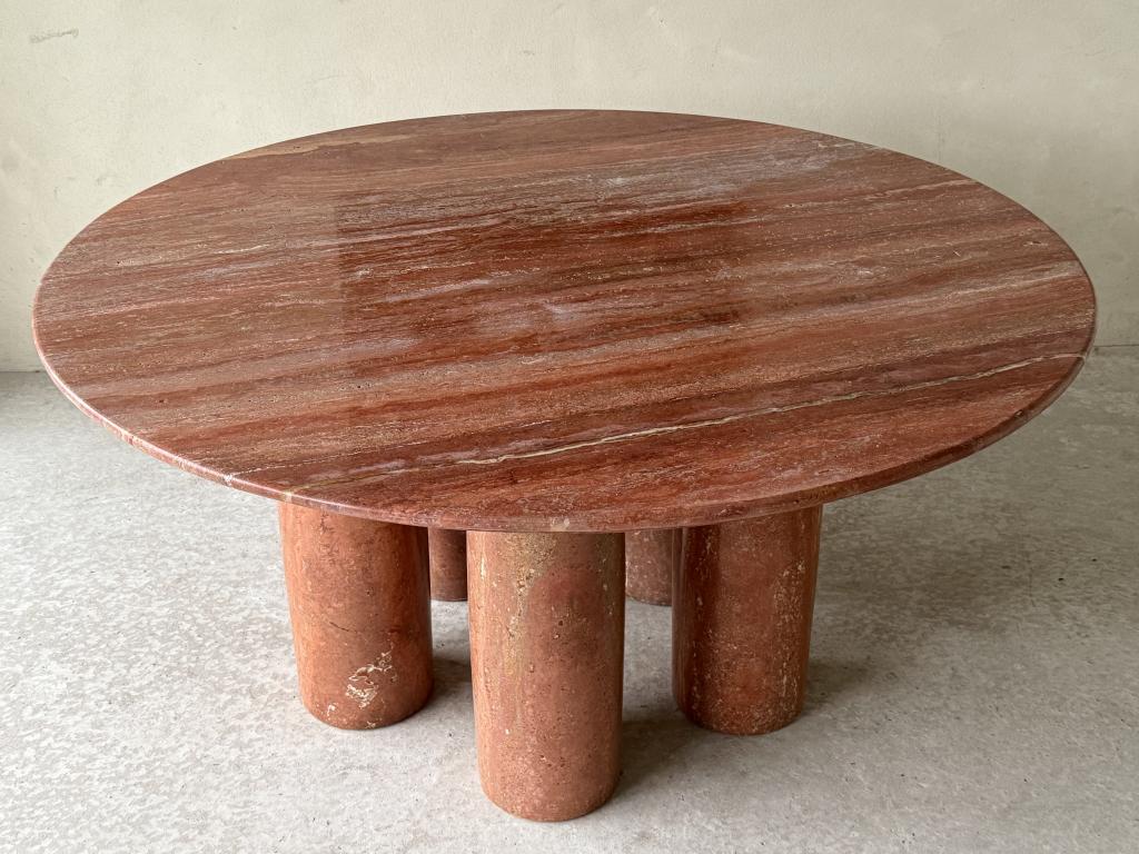Mario Bellini ‘IL COLONNATO’ Travertine T