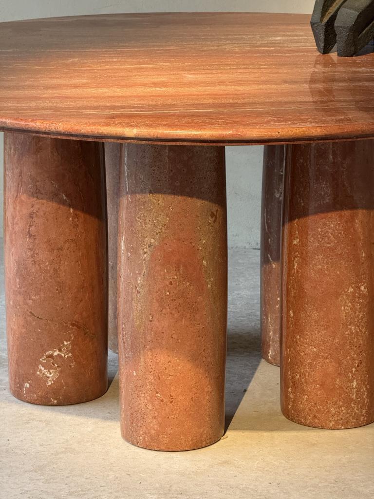Mario Bellini ‘IL COLONNATO’ Travertine T