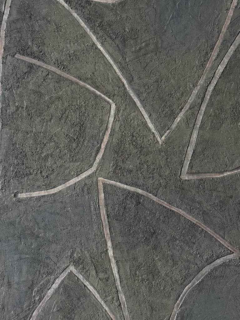 An Abstract Painting by Georges Ferrato #6
