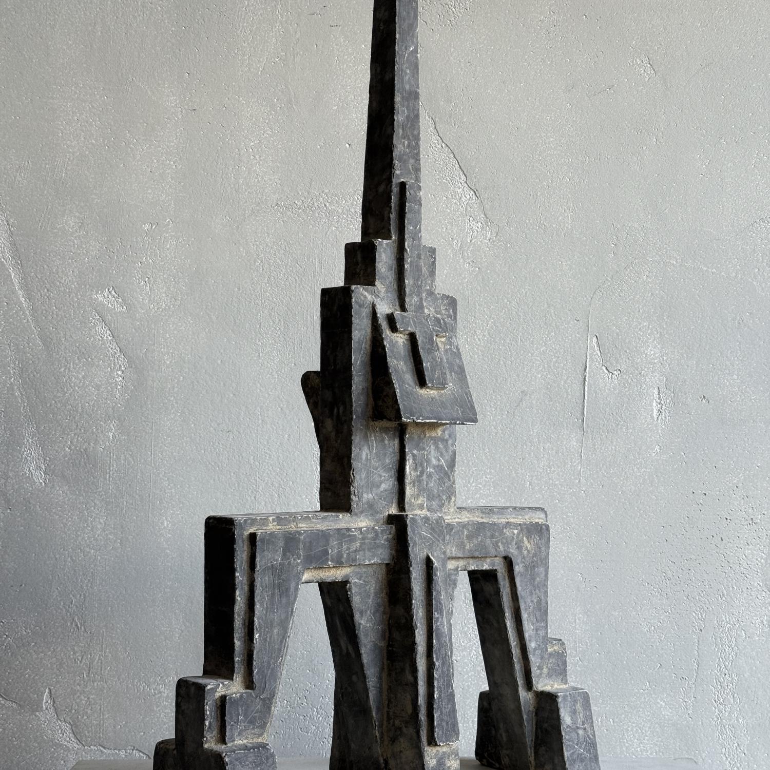A 1970s Abstract Sculpture #1