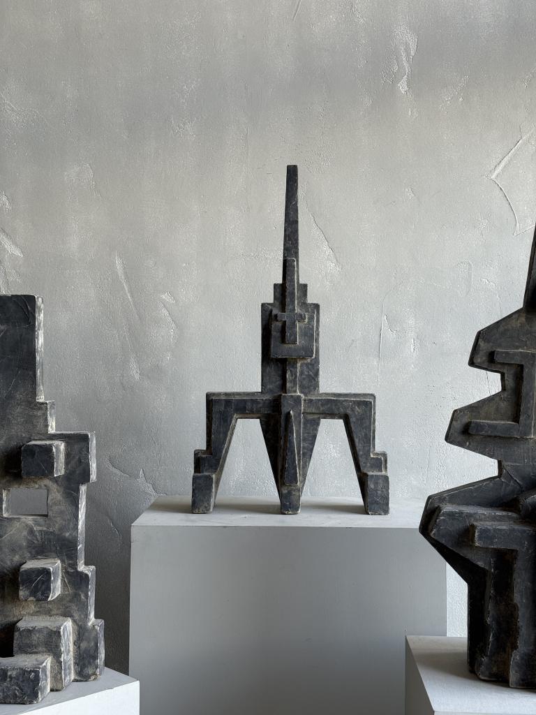 A 1970s Abstract Sculpture #1
