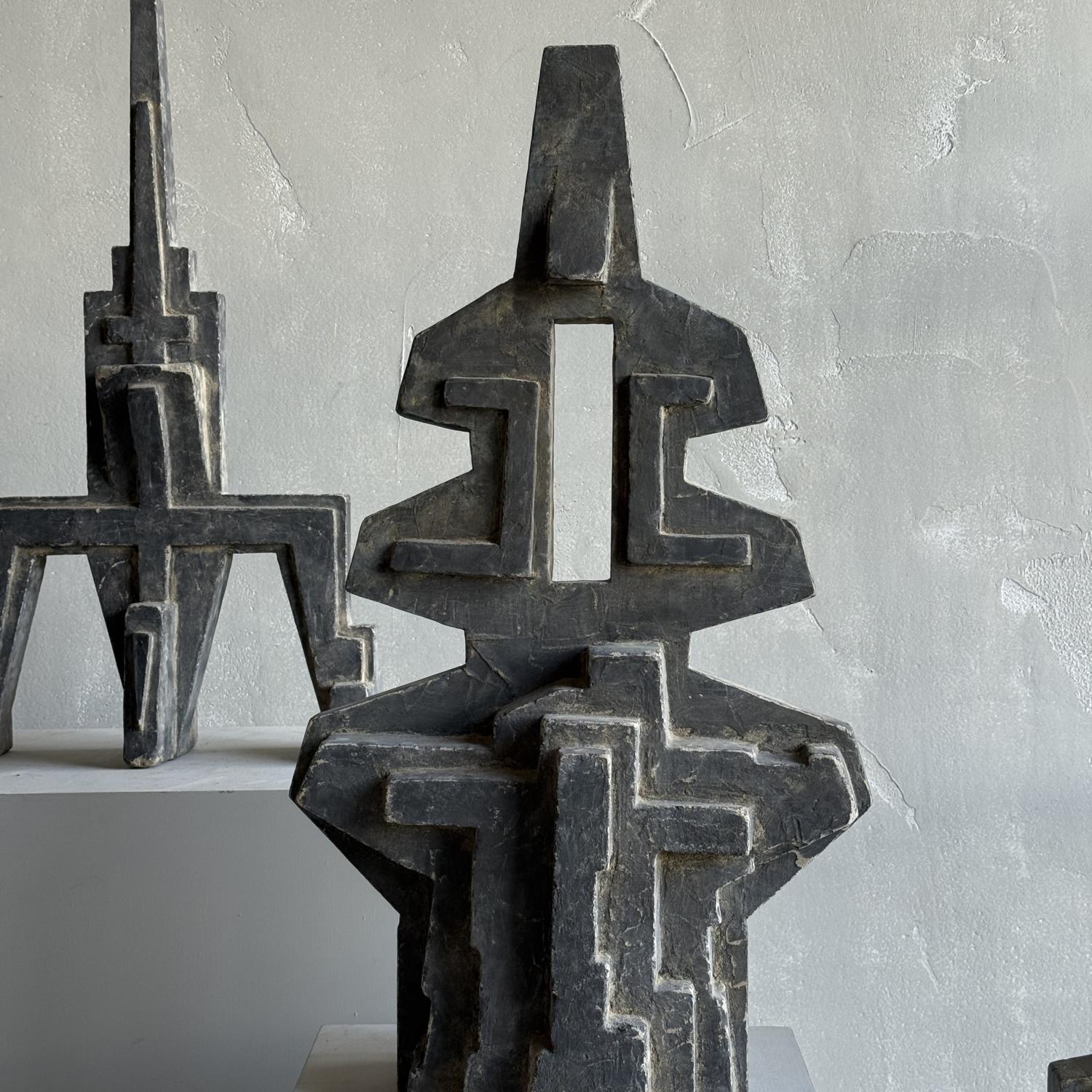 A 1970s Abstract Sculpture #3