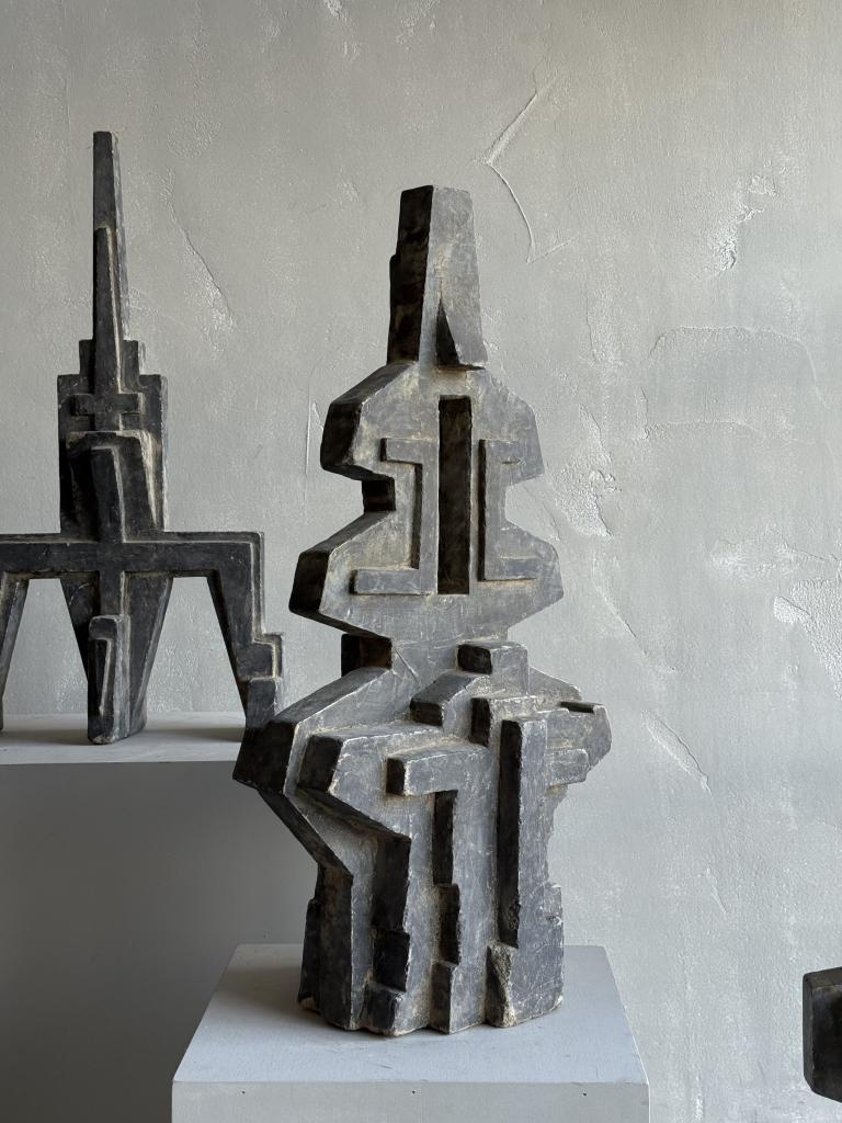 A 1970s Abstract Sculpture #3
