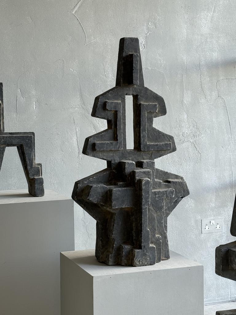 A 1970s Abstract Sculpture #3