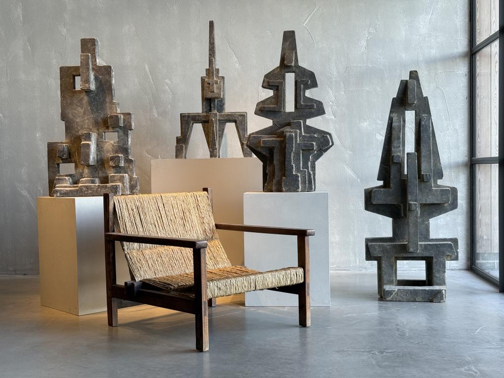 A 1970s Abstract Sculpture #3