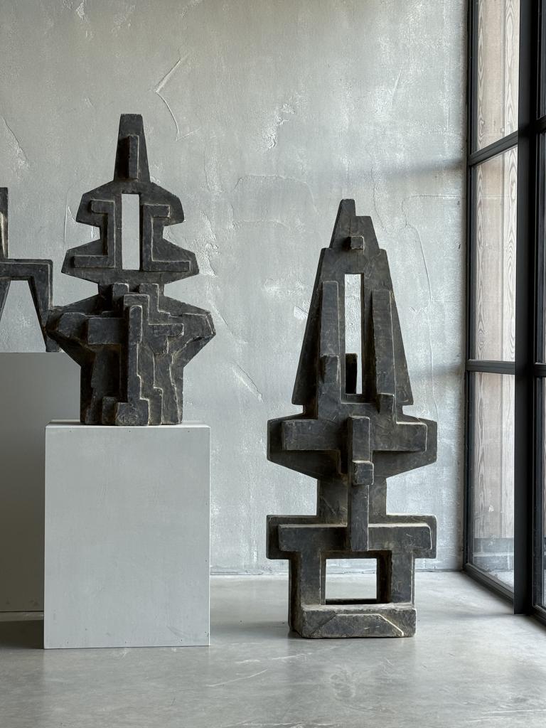 A 1970s Abstract Sculpture #3
