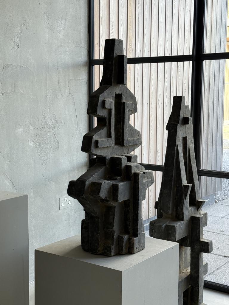 A 1970s Abstract Sculpture #3