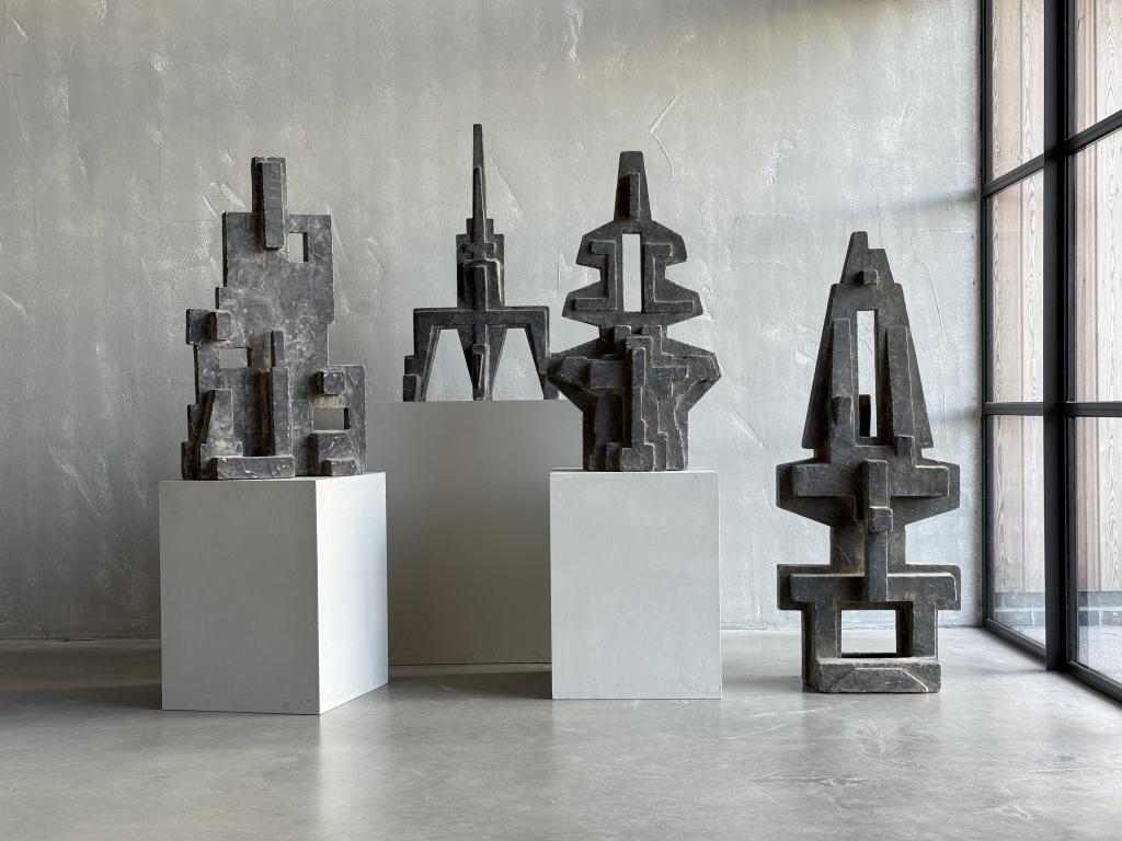 A 1970s Abstract Sculpture #3