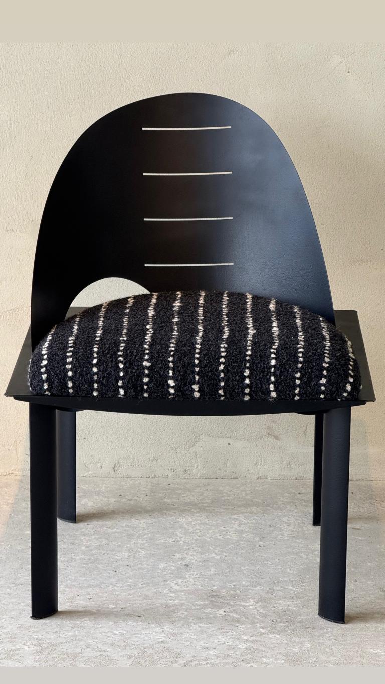 A Trio of Chairs by Patrice Bonneau