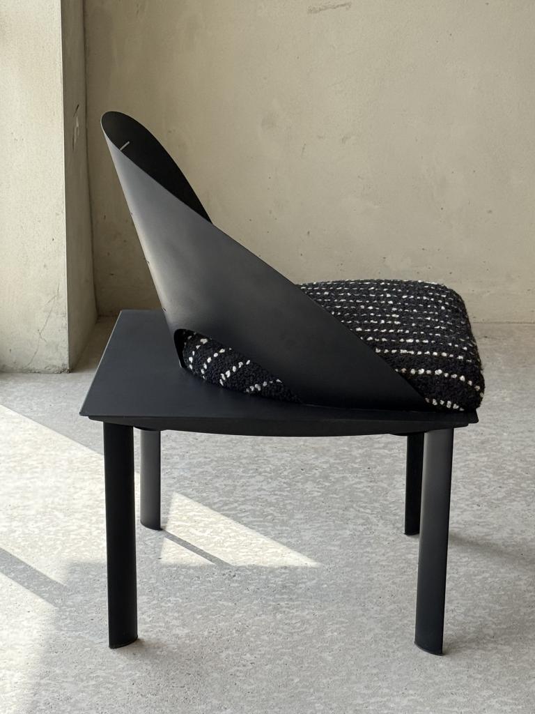 A Trio of Chairs by Patrice Bonneau