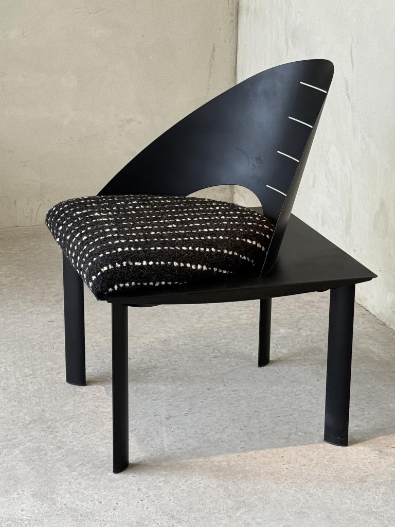 A Trio of Chairs by Patrice Bonneau