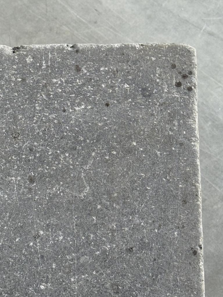 A Belgian Stone Coffee Table