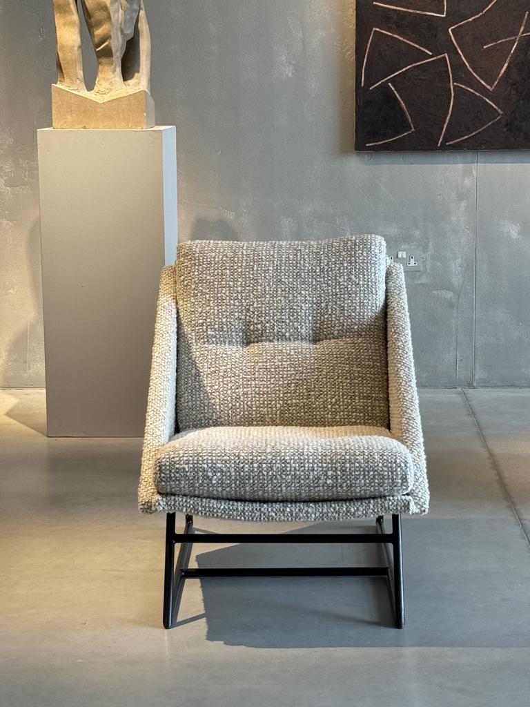 An Easy Chair by Louis Paolozzi