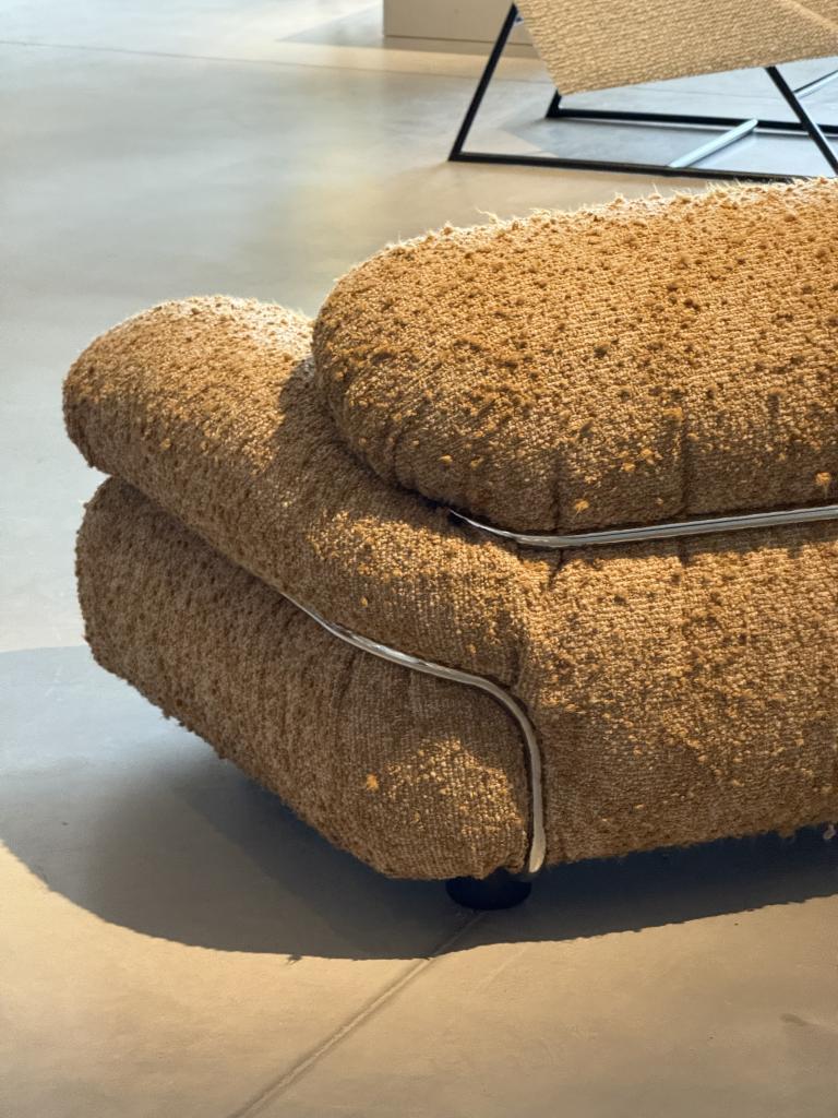 A ‘Sesann’ Sofa by Gianfranco Fratinni