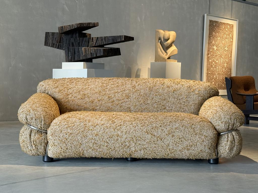 A ‘Sesann’ Sofa by Gianfranco Fratinni