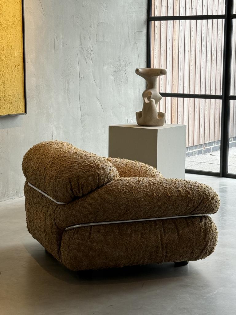 A Stone Sculpture by Aba Carrasquer #1