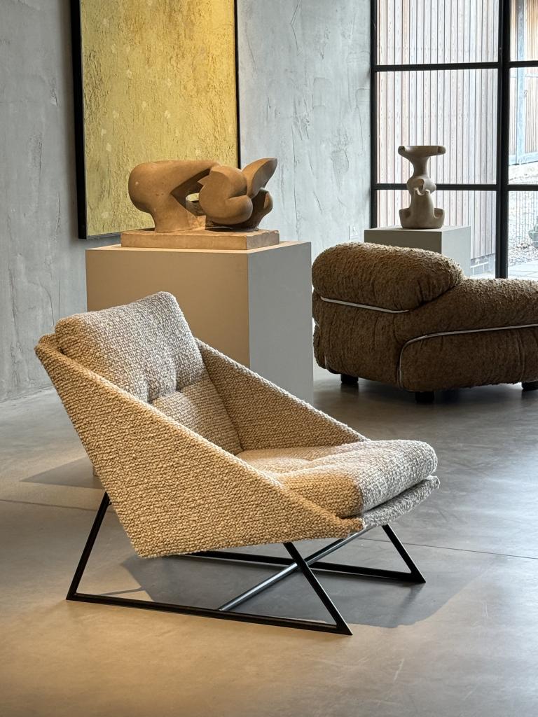 A Stone Sculpture by Aba Carrasquer #2