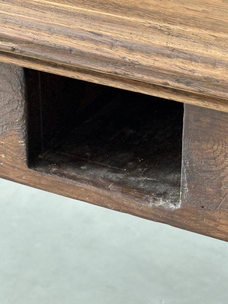A C19th ‘Pigeon hole’ Monastery Table
